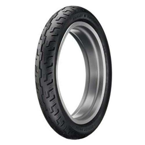 Dunlop D401 Harley Davidson 130/90B-16 73H Black Rear