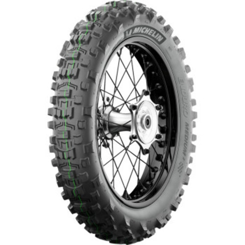 Michelin Desert Race 140/80-18 70R Dot Rear Motorcycle - American