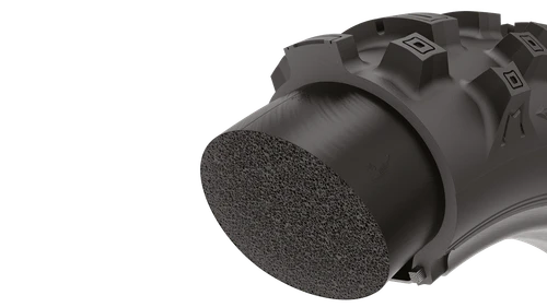Michelin 140/80-18 Bib Mousse Enduro Xtrem (M14X) Tube - American