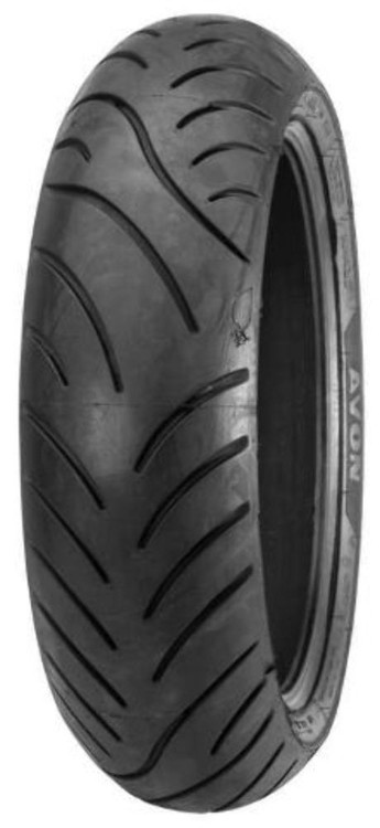 Avon Tire Cobra Chrome Rear Tire 250 40r 18 Street 7eagle Sport