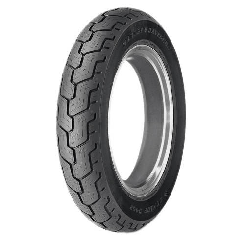 ダンロップ　d402 MU85B16 m/c 77H ハーレー　アメリカン Dunlop D402 Harley Davidson MU85B-16 77H Black Rear