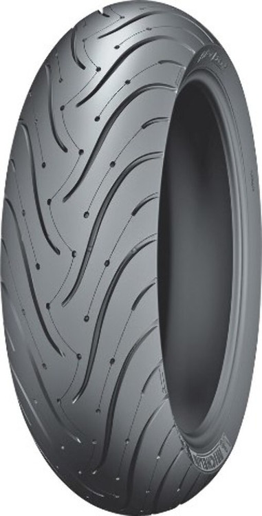 Michelin Pilot Road 3 180/55ZR-17 73W Rear Radial Motorcycle