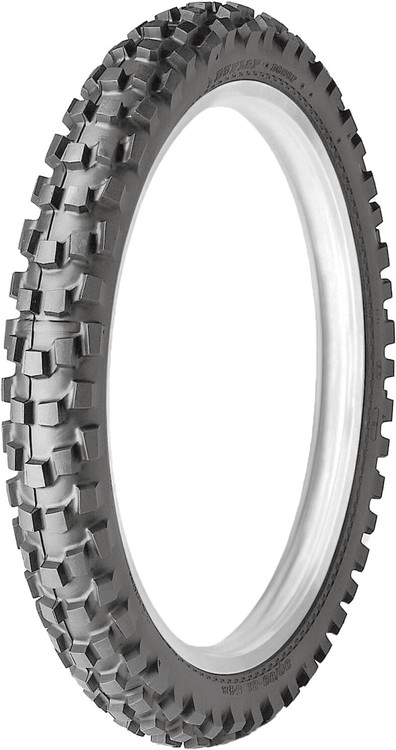 Dunlop D606 90/90-21 54R Front Motorcycle - American Moto Tire