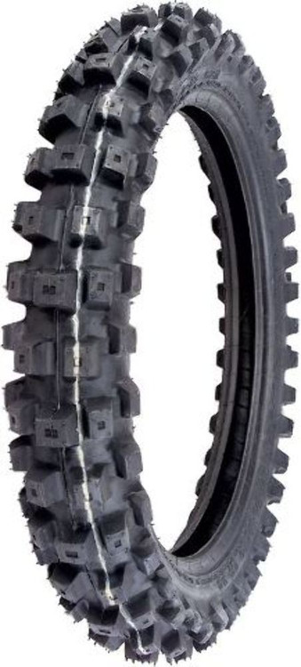 IRC Volcanduro VE-33 100/100-18 59M Rear Motorcycle