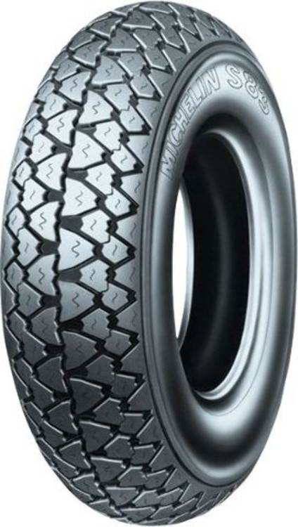 Michelin S83 3.50-10 59J Front / Rear Reinforced - American Moto Tire