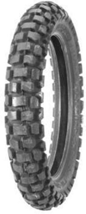 Bridgestone Trail Wing Tw302 4 60 17 63p Rear Motorcycle Tube Type American Moto Tire