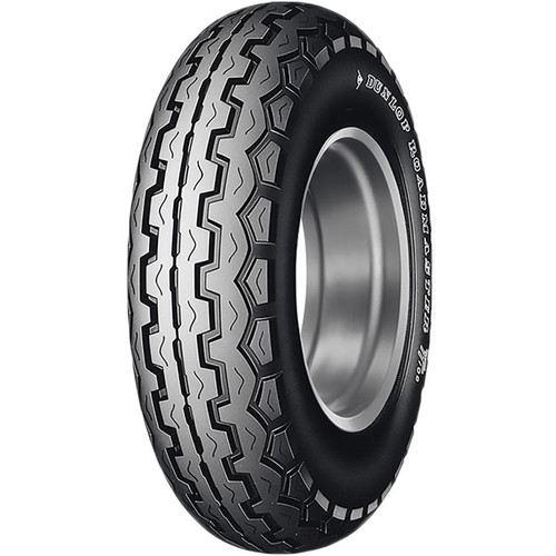 Dunlop Vintage K81 Tt100 4.25-18 64H Front / Rear Motorcycle