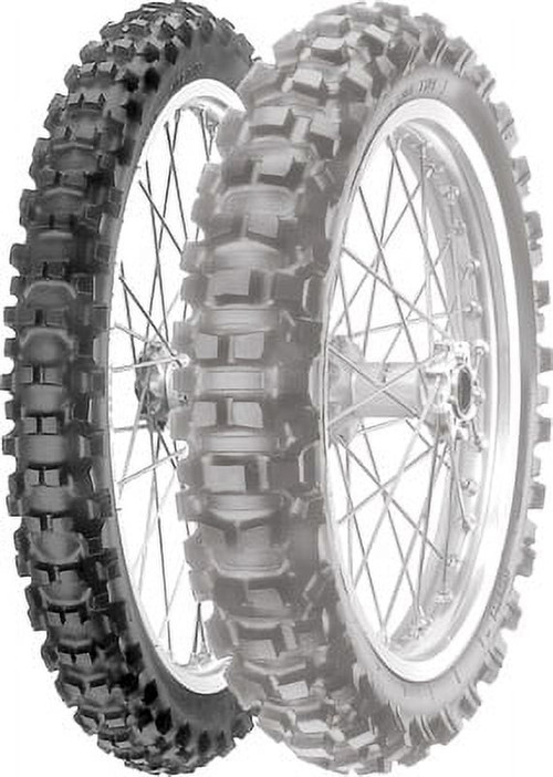Pirelli Scorpion XC Mid Hard 80/100-21 51R Front Motorcycle