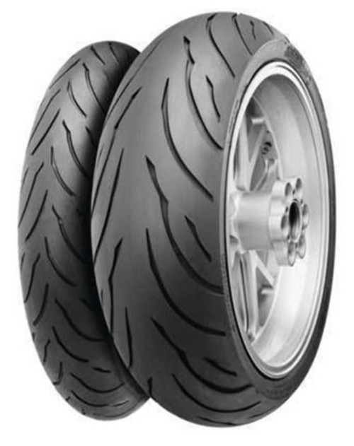 Continental Conti Motion 120/70ZR-17 58W Front Motorcycle
