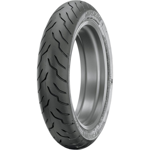 Dunlop American Elite 130/70B-18 63H Front Motorcycle - American
