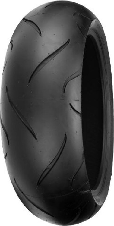 Shinko 010 Apex Radial 200/50ZR-17 75W Rear Motorcycle - American Moto Tire