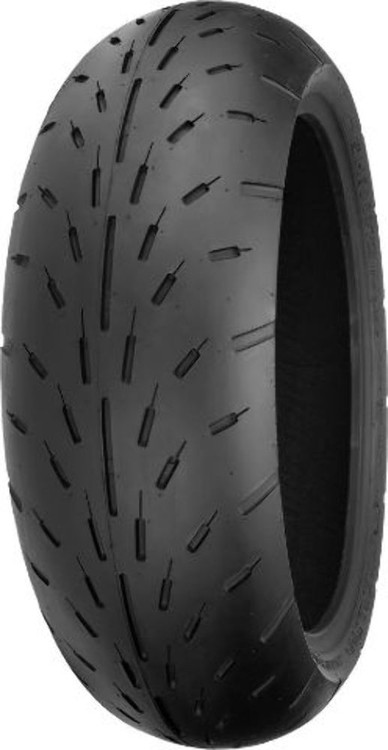 Shinko 003 Stealth 170/60ZR-17 72W Rear Motorcycle - American Moto Tire