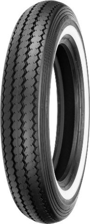 Shinko Classic 240 MT90-16 74H Front / Rear Motorcycle Whitewall