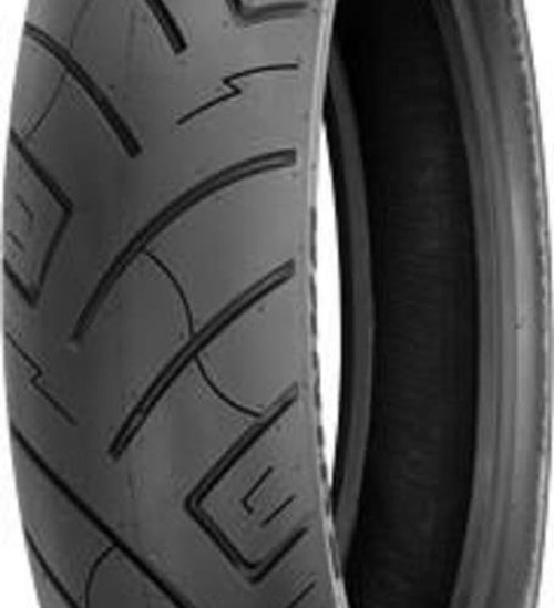 Shinko 777 150/80-16 71H Front Motorcycle Black Heavy Duty
