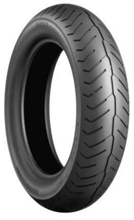 Bridgestone Exedra Max 130/70ZR-18 63W Front Motorcycle - American