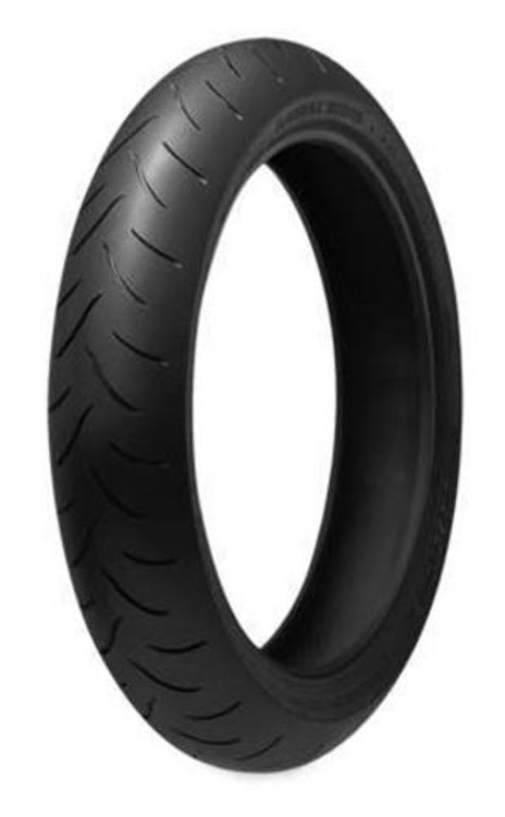 Bridgestone Battlax Bt016 Pro 120/70ZR-17 58W Front Motorcycle