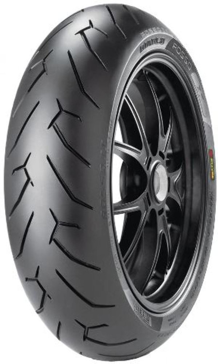 DIABLO ロッコル２ Ⅱ120/70/17,190/55/17 Amazon.com: Pirelli Diablo Rosso III 120/70ZR17 Front & 190