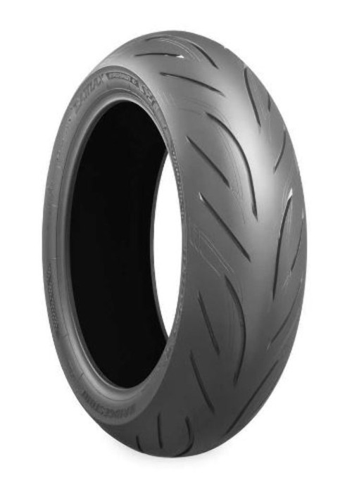 Bridgestone Battlax Hypersport S21 180/55ZR-17 73W Rear Motorcycle