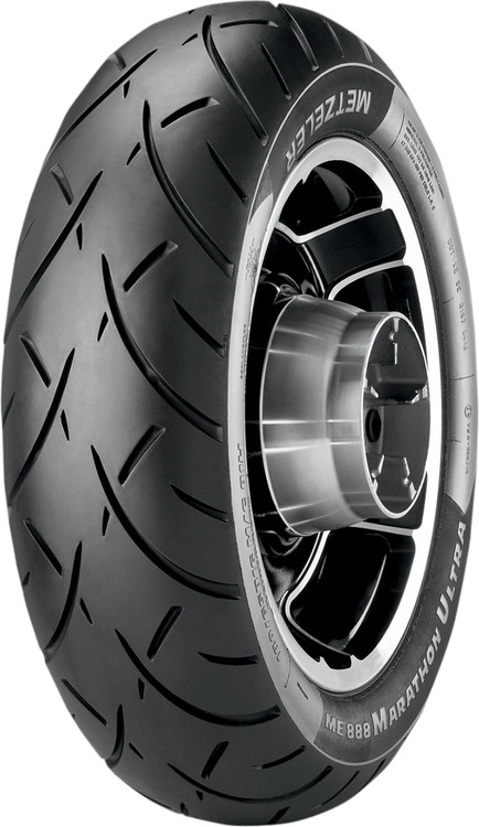 Metzeler ME888 Marathon Ultra 170/80B-15 77H Rear Motorcycle