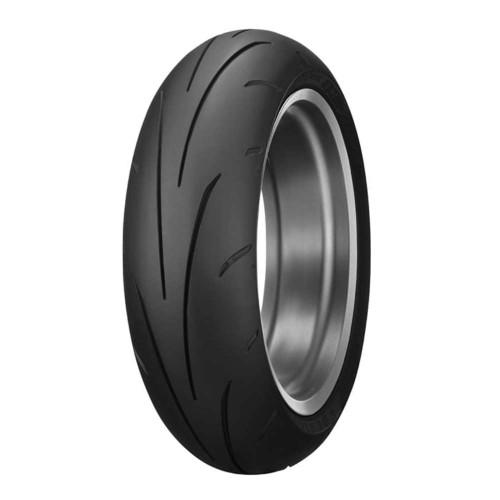 DUNLOP SPORTMAX α-14 190/50 ZR 17 Dunlop Sportmax Q3+ 190/50-17 | Just Bike Tyre