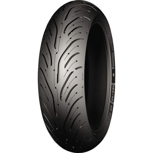 Michelin Pilot Road 4 GT 180/55ZR-17 73W Rear Radial Motorcycle