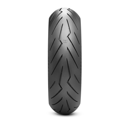 Pirelli Diablo Rosso III 120/60ZR-17 55W Front Motorcycle