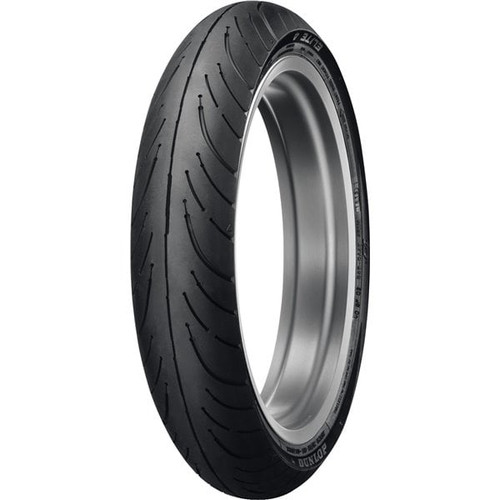 Dunlop Elite 4 130/70-18 63H Front Motorcycle - American Moto Tire