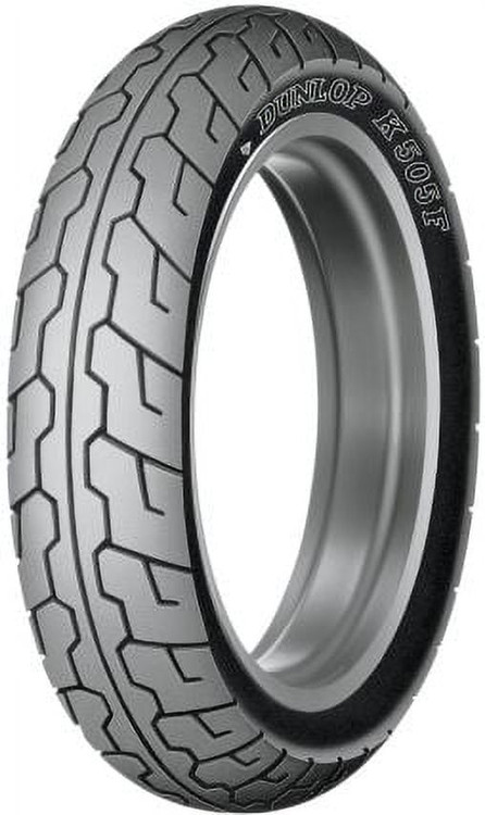 Dunlop K505 110/80-18 58H Front Motorcycle - American Moto Tire
