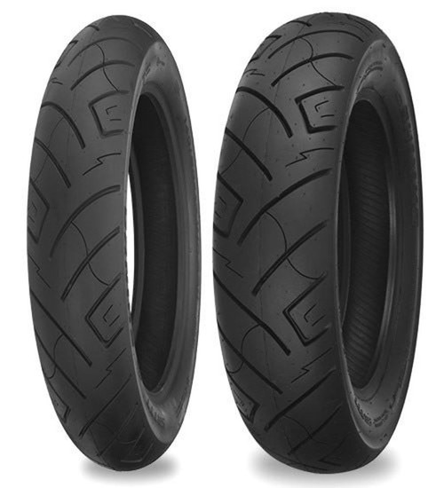 Shinko 777 180/65B-16 81H Rear Motorcycle Heavy Duty Safety Wall - American  Moto Tire