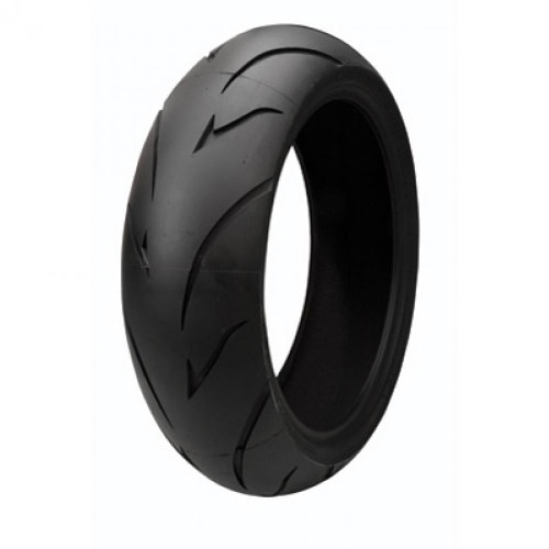 Shinko Verge 150/80ZR-16 M/C (71W), Rear - American Moto Tire