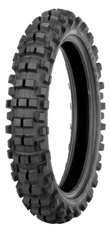Shinko 525 Hybrid Cheater 110/100-18 64M Motorcycle