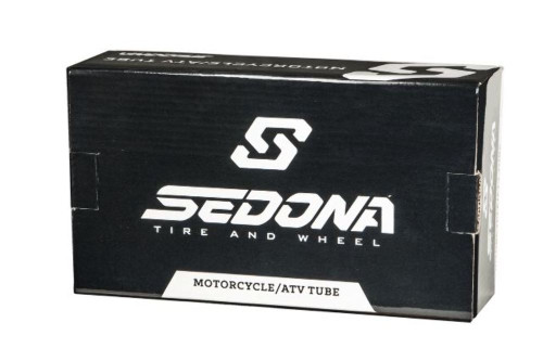 Sedona Standard Motorcycle Tube 3 50 4 00 8 Tr4 Straight Metal Valve Stem Center American Moto Tire