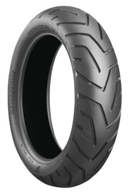 Bridgestone Battlax Adventure A41 170/60ZR-17 M/C (72W), Rear