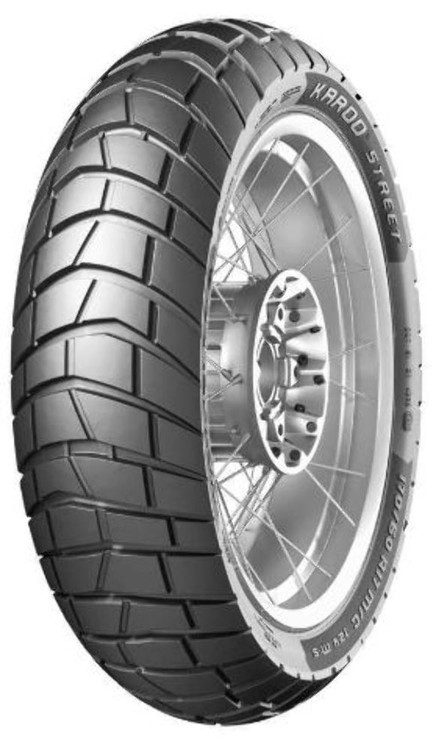 Metzler Cruisetec Tire Metzeler Karoo 4 Rear 150/70 R18 70T M/C