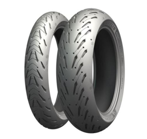 Michelin Road 5 120/60ZR-17 55W Front Motorcycle - American Moto Tire