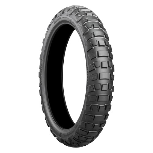 クラブ BRIDGESTONE - BRIDGESTONE Bridgestone Battlax Adventurecross AX41 90/90-21 M/C (54Q) Front