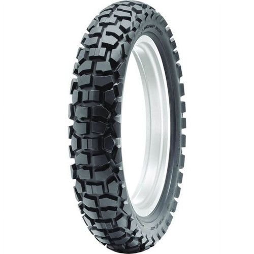 Dunlop D605 Adventure 120/80-18 62P Tube Type Rear Motorcycle