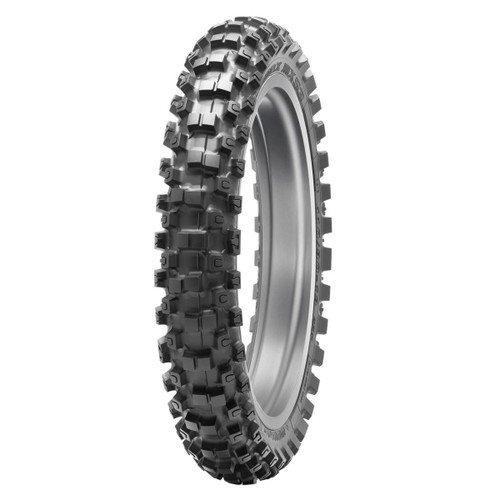 ナカムラ Dunlop Geomax MX53 120/80-19 63M Rear - American Moto Tire