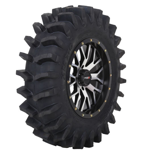 System 3 Off-Road XM310 Extreme Mud 35x9.5-18 Radial LR-1,371Lbs