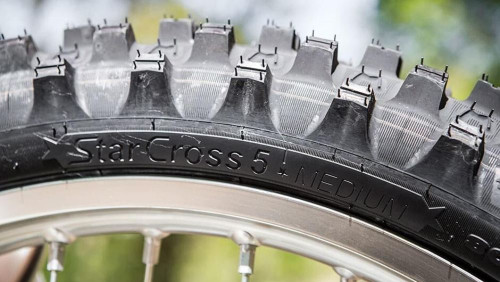 Michelin Starcross 6 MX Medium Soft Tyre - Front