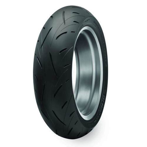 Amazon.com: Dunlop RoadSport 2 Rear Tire (190/50ZR-17