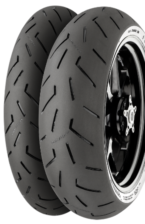 Continental Conti Sport Attack IV 180/55R-17 73W Rear Motorcycle