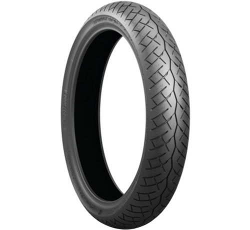 BRIDGESTONE　タイヤ　110/90 18M　90/90 19M ブリヂストン BATTLAX BT-46 110/90-18 (バイク用タイヤ) 価格比較
