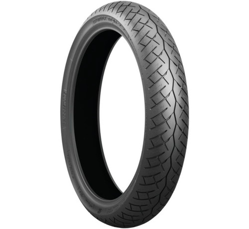 Bridgestone Battlax BT46 110/80-17 57H Front Motorcycle (11655