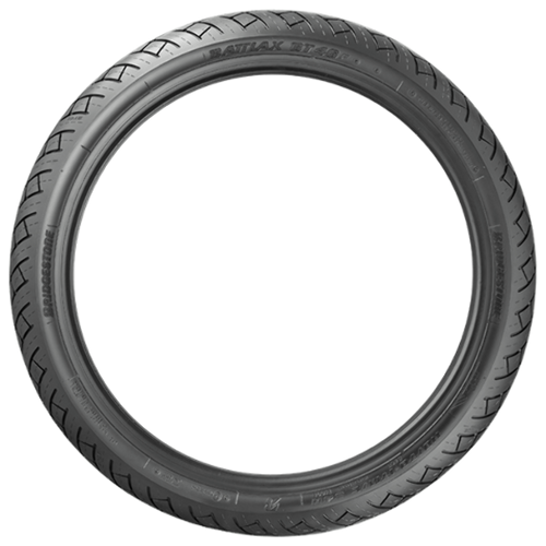 バトラックスBT46 4.00-18 64H チューブタイプ ブリヂストン BATTLAX BT-46 4.00-18 (バイク用タイヤ) 価格比較