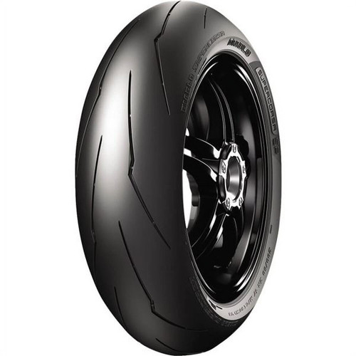 Pirelli Diablo Supercorsa SP V3 200/60ZR-17 80W Rear Radial