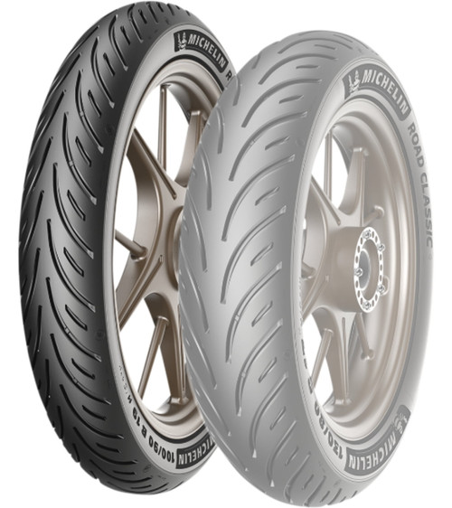 Michelin Road Classic 100/90-18 56H Front Motorcycle (93618