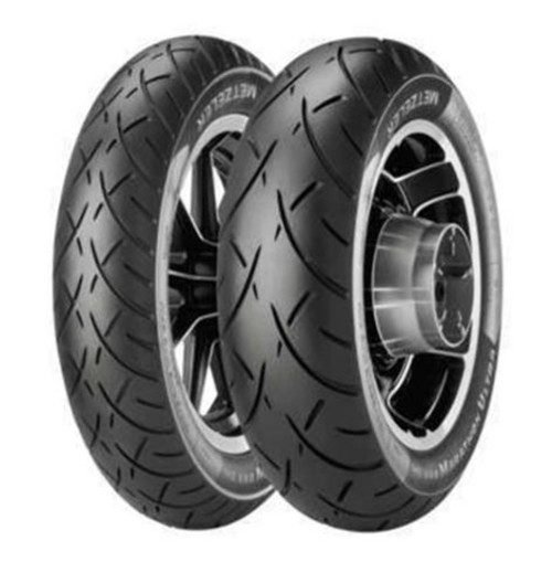 130/60-21 タイヤ 63H 2022年製　中古　ME888 メッツラー Metzeler ME888 Marathon Ultra 130/60-21 63H Front Motorcycle