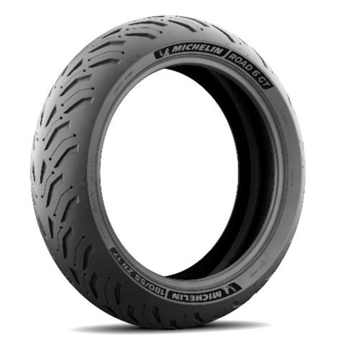 Michelin Road 6 GT 190/50ZR-17 73W Rear Motorcycle - American Moto