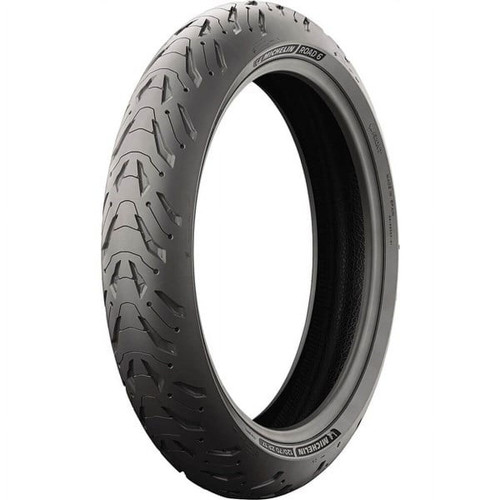 Michelin Road 6 120/70ZR-18 59W Front Motorcycle - American Moto Tire
